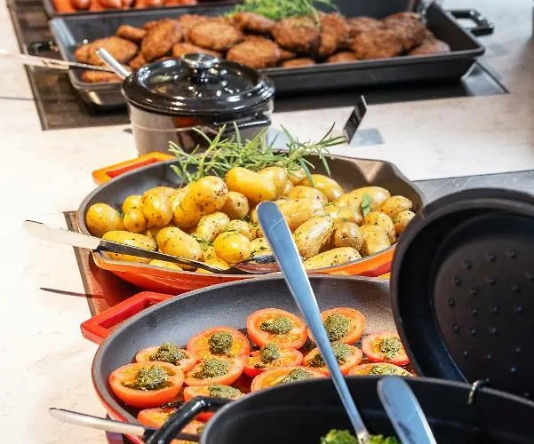 松恩城市酒店 4* 斯塔万格