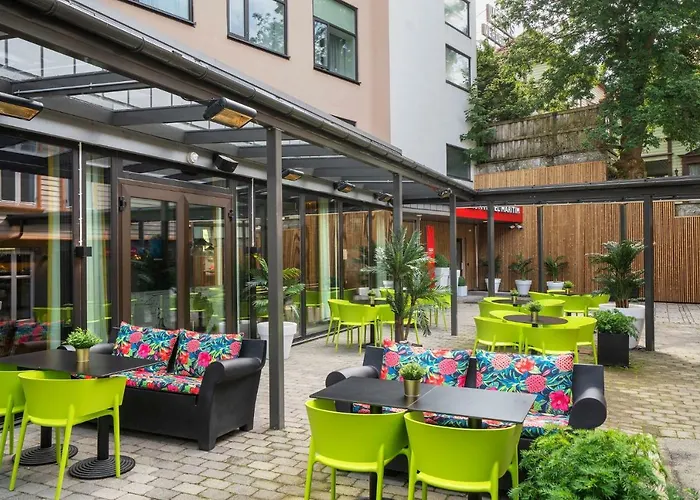 酒店 松恩城市酒店