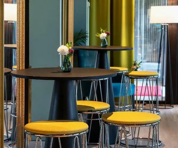 松恩城市酒店 酒店 4*