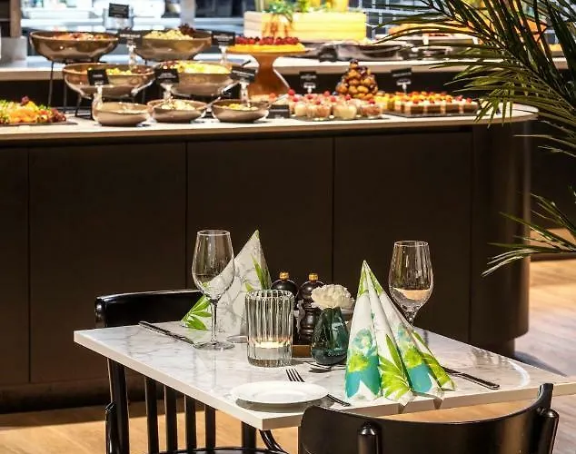 松恩城市酒店 酒店 4*