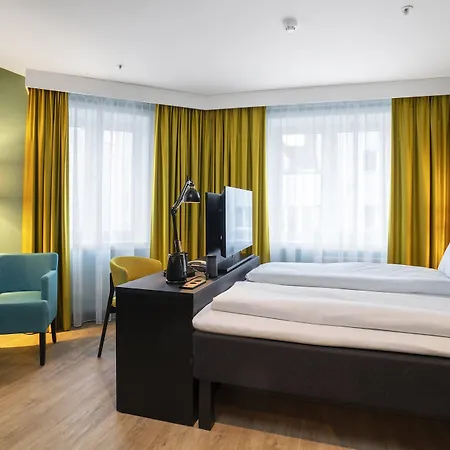 Thon Maritim 4* Stavanger