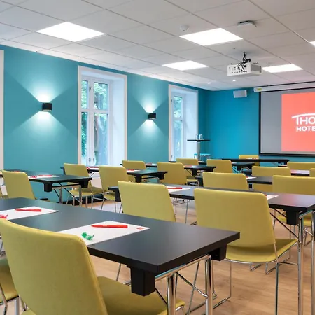 Thon Maritim Hotel 4*