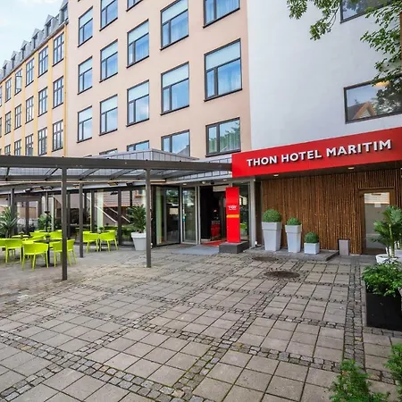 Thon Maritim 4* Stavanger