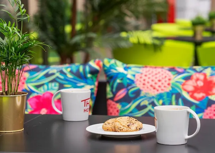 Thon Maritim Hotel 4*