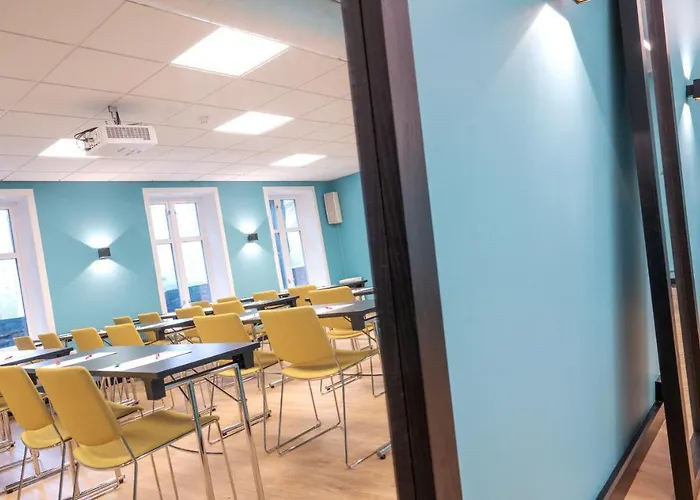 Thon Maritim Hotel 4*